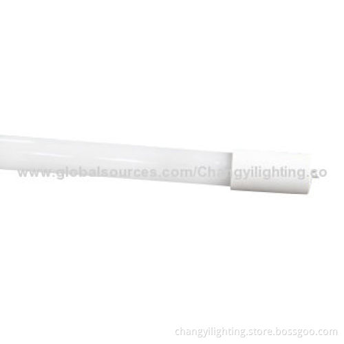 10W T8 LED Tubes, CE-/ERP-certified, Epistar Chip and Frost Cover